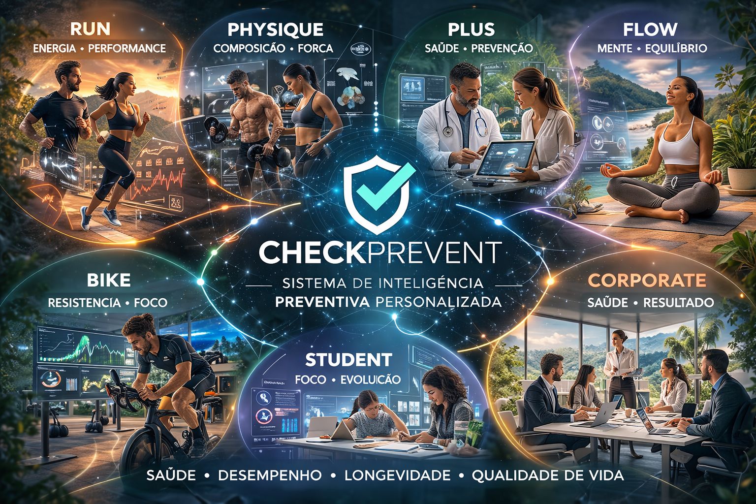 Sistema CheckPrevent